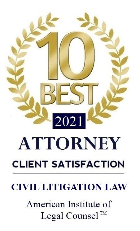 2021 10 BEST Civil Litigation