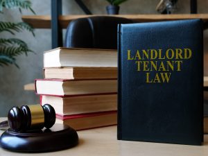 Landlord and tenant attorney book