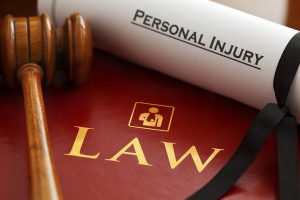 How to sue a large corporation for personal injury