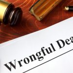 Wrongful death lawsuit