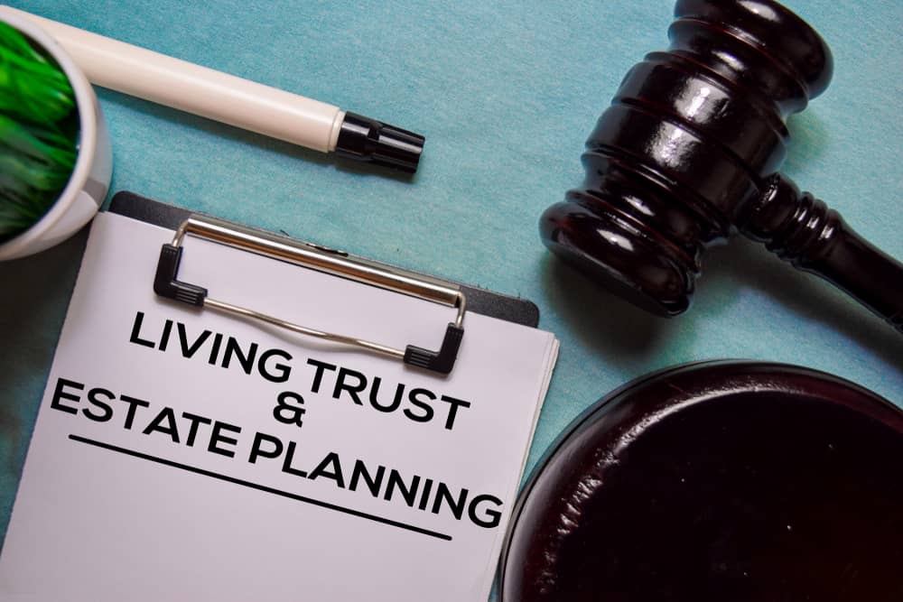 A will versus a living trust