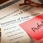 Discussion of the probate process