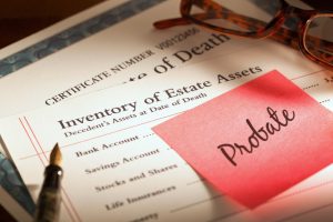 Discussion of the probate process